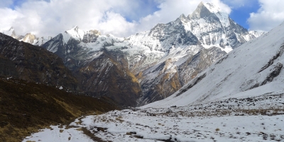 Annapurna Circuit Trek