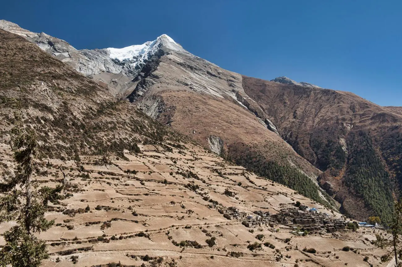 Nar Phu Valley trek