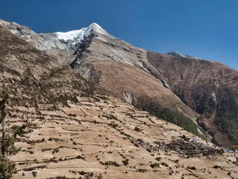 Nar Phu Valley trek