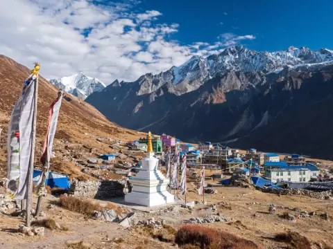 Langtang Valley Trek