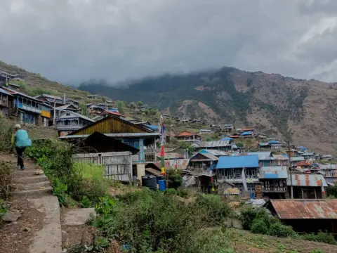 Tamang Heritage Trek