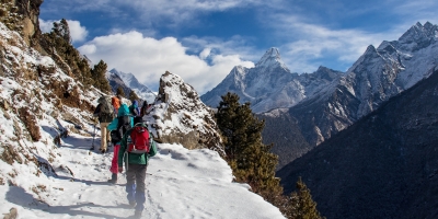 Everest Base Camp Trek