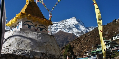 Everest Buddhist trek