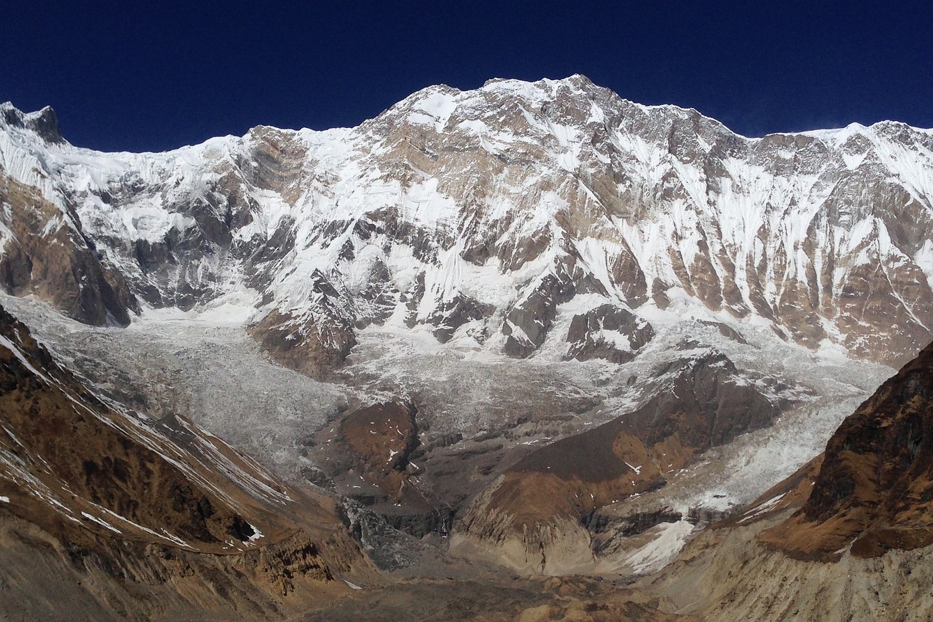 Annapurna Base Camp trek