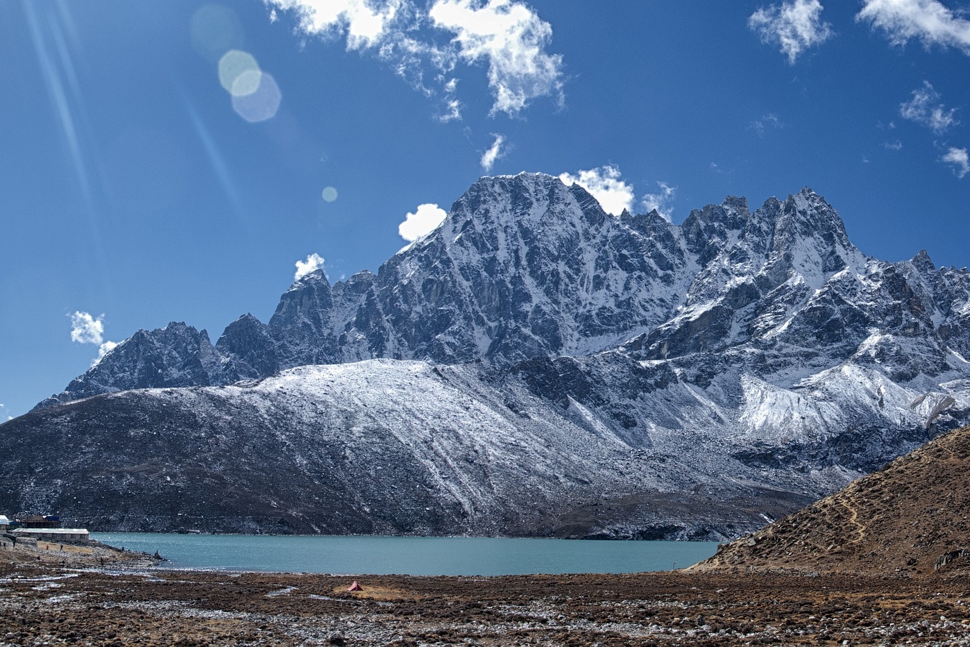 Everest Gokyo Trek