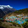 Everest Kongde Trek