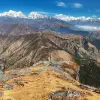 Pikey Peak Trek